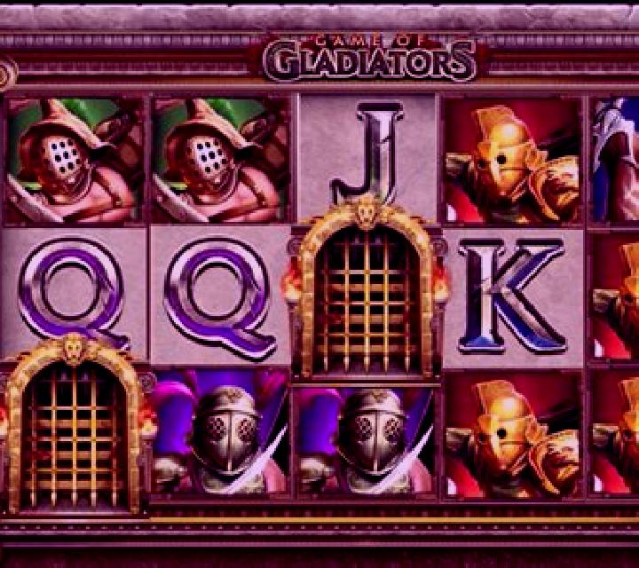 Football Gladiators slot machine