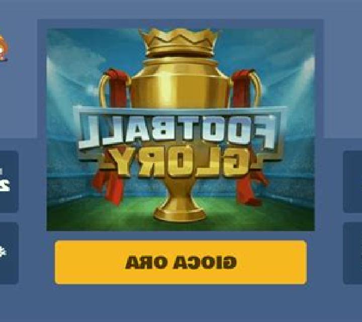 Football Glory slot machine