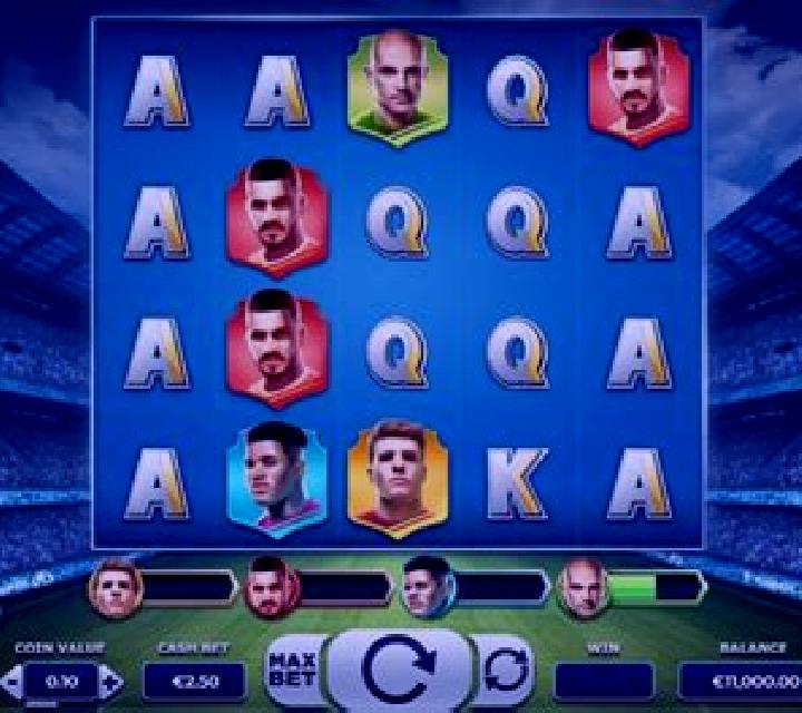 Football Glory slot