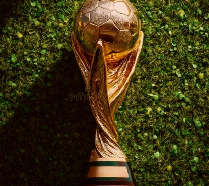 Football Golden Cup online slot