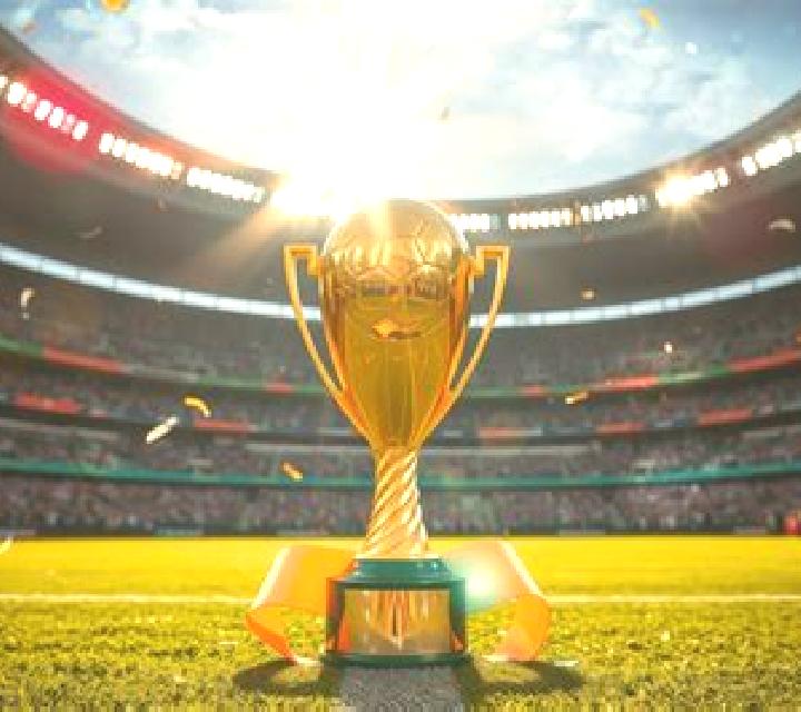 Football Golden Cup slot game