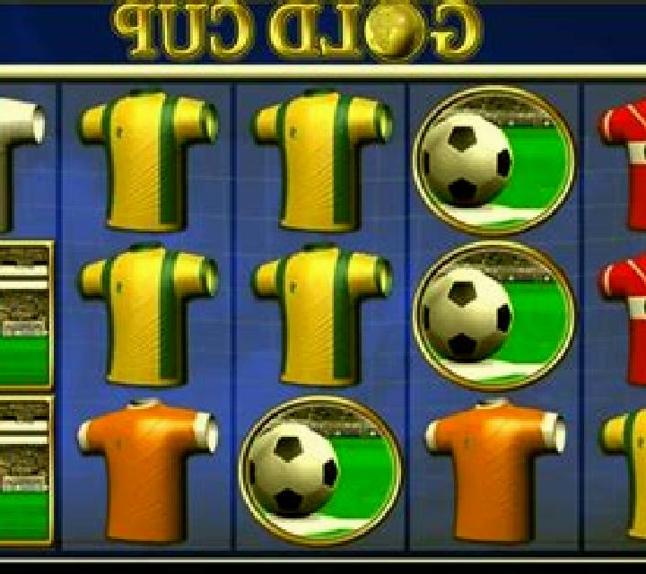 Football Golden Cup slot machine