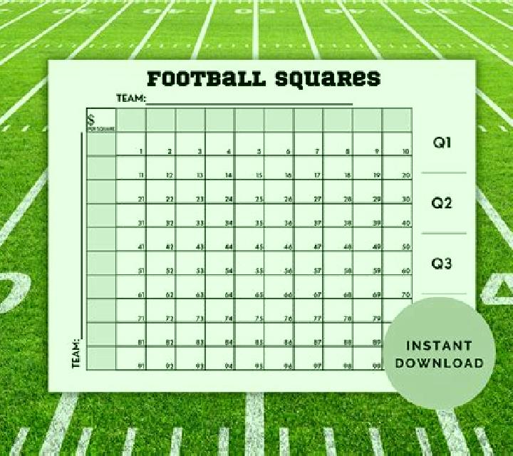 Football Grid slot game
