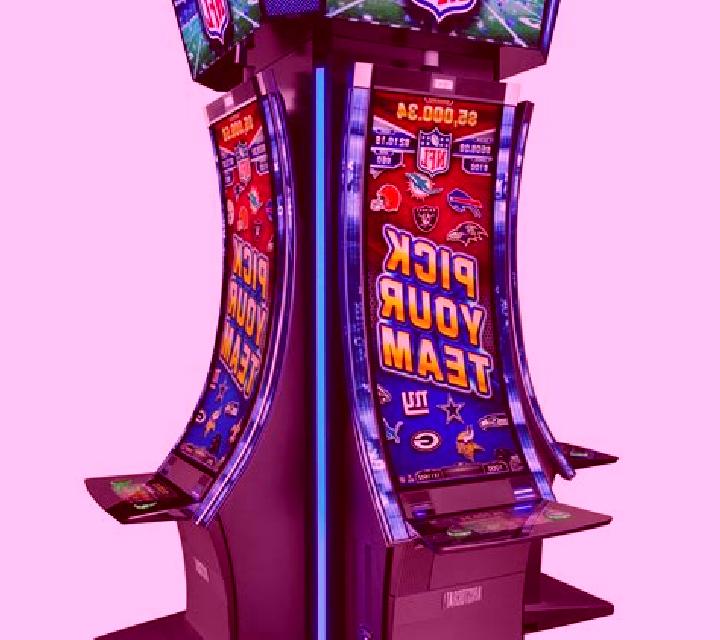 Football Grid slot machine