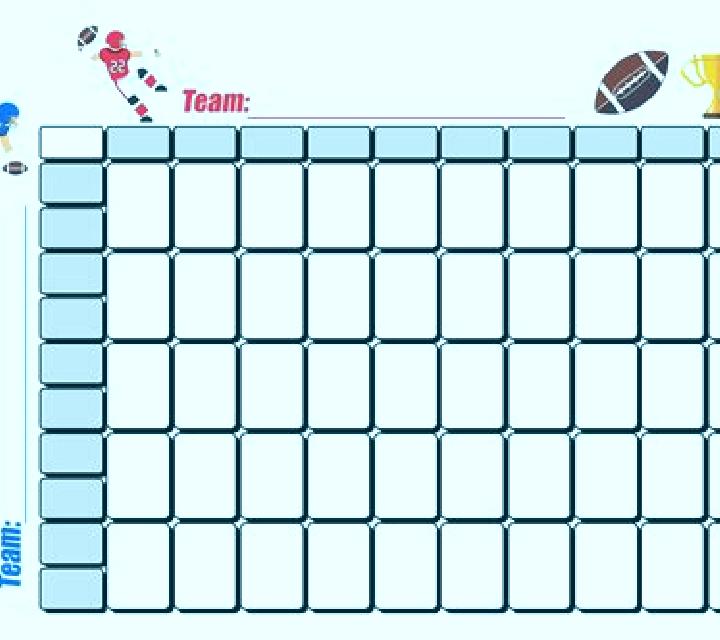 Football Grid slot