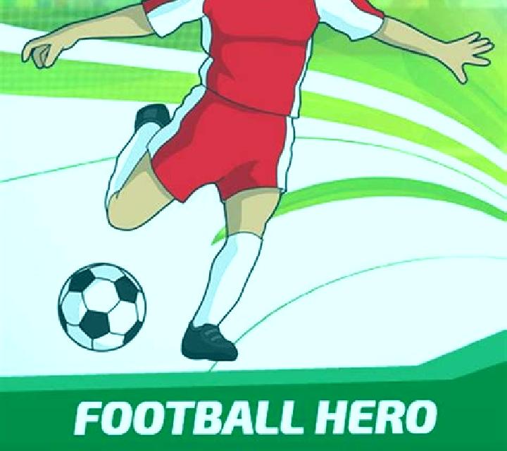 Football Hero online slot