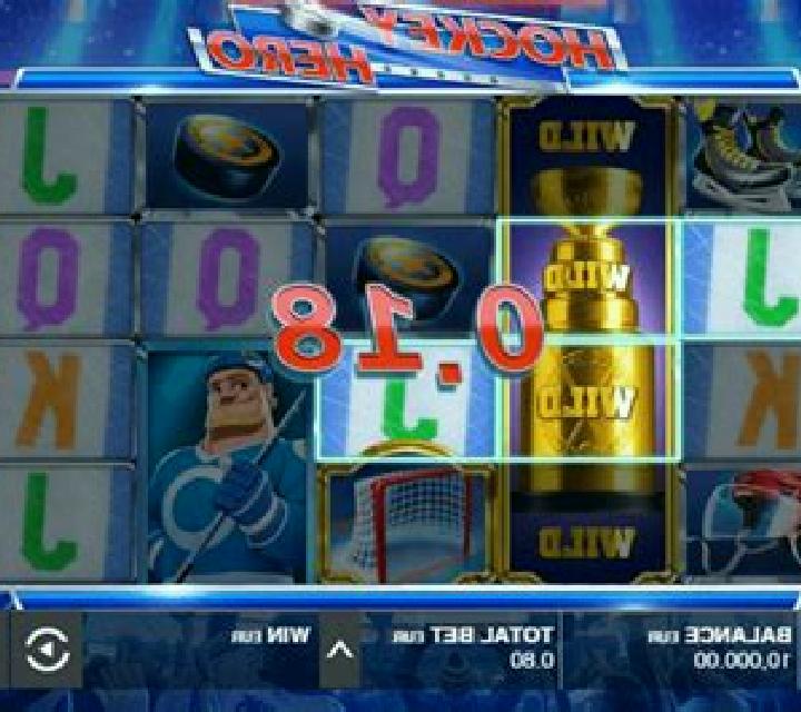 Football Hero slot game