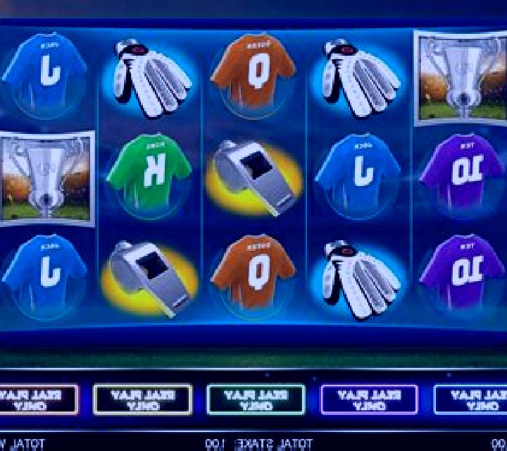 Football Hero slot machine