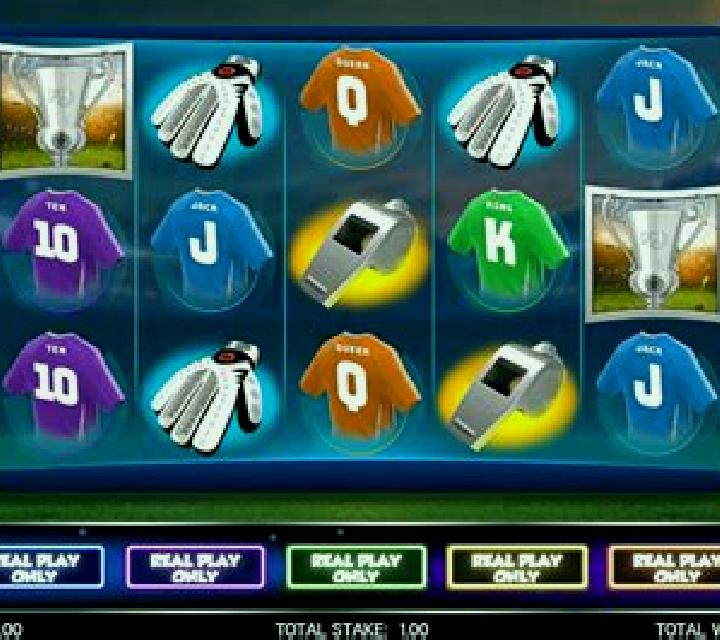 Football Hero slot