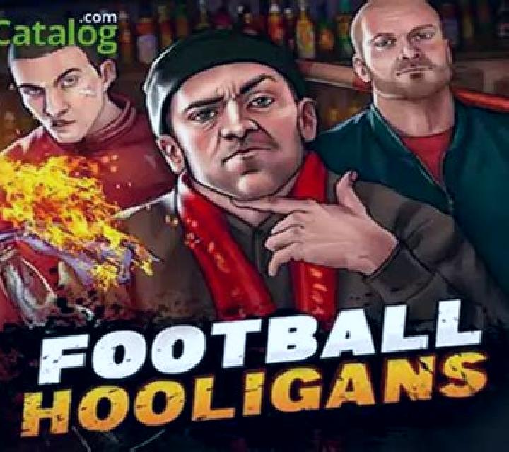 Football Hooligans slot