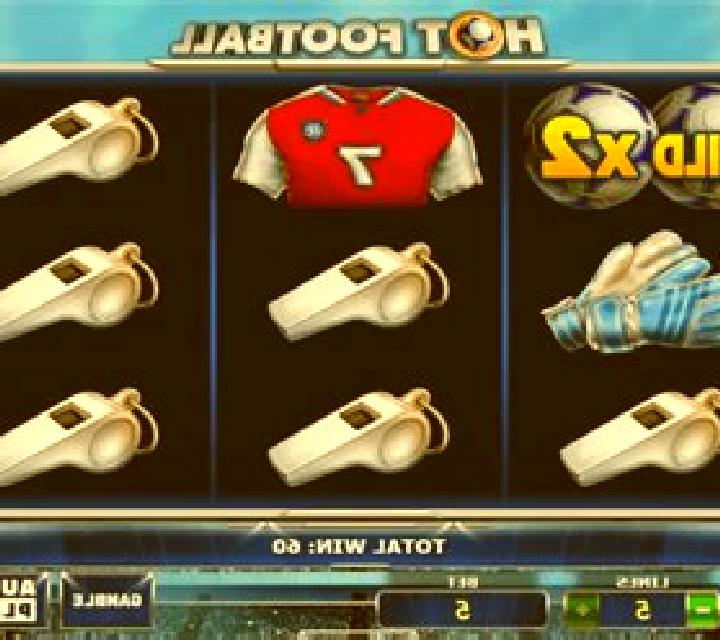 Football Hot slot game