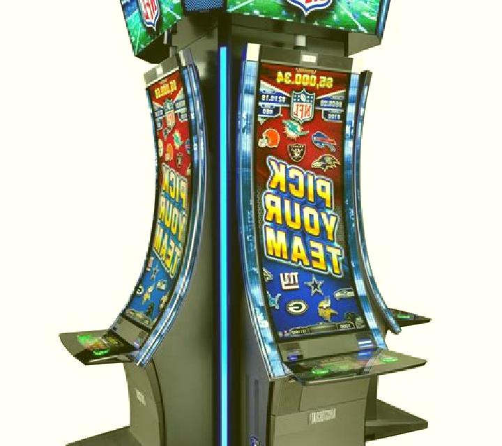 Football Hot slot machine