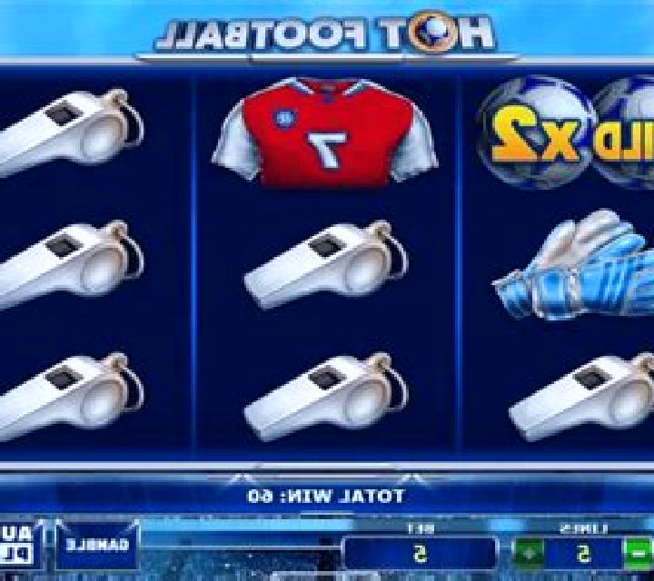 Football Hot slot