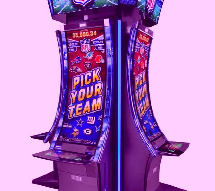 Football Jerseys slot machine