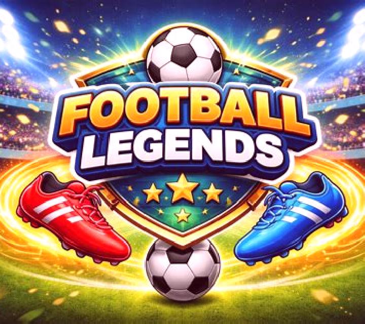 Football Legends online slot