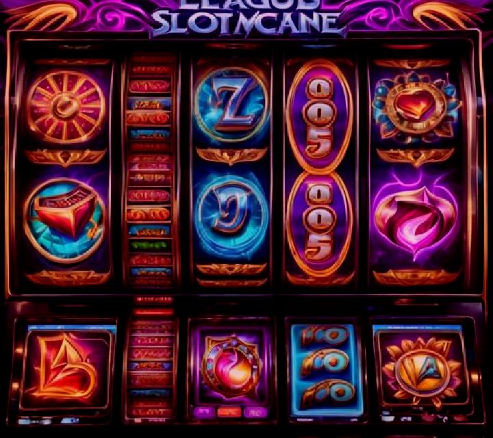 Football Legends slot game