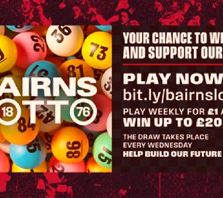 Football Lotto online slot
