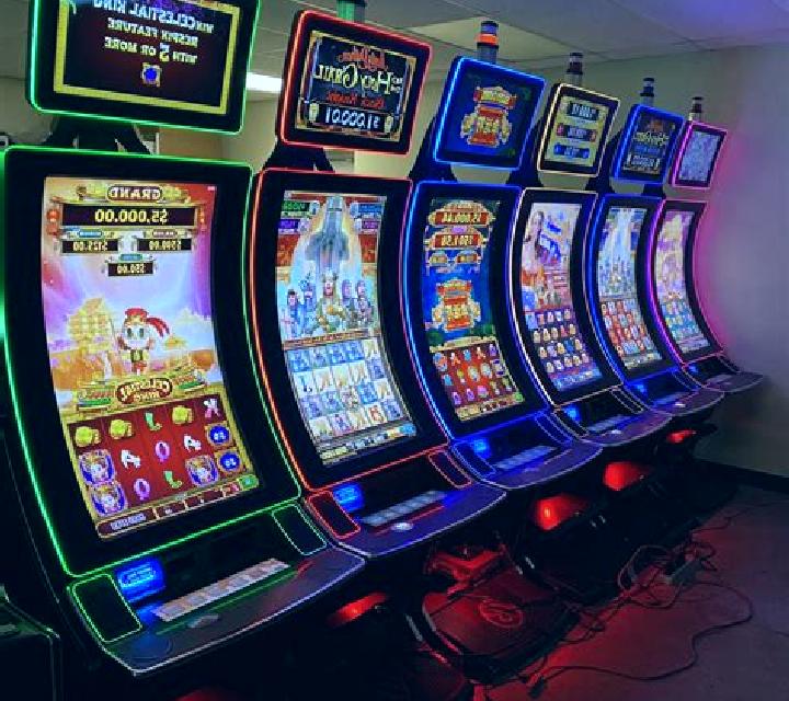 Football Lotto slot machine