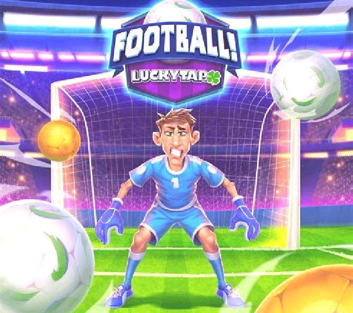 FOOTBALL! LuckyTap online slot