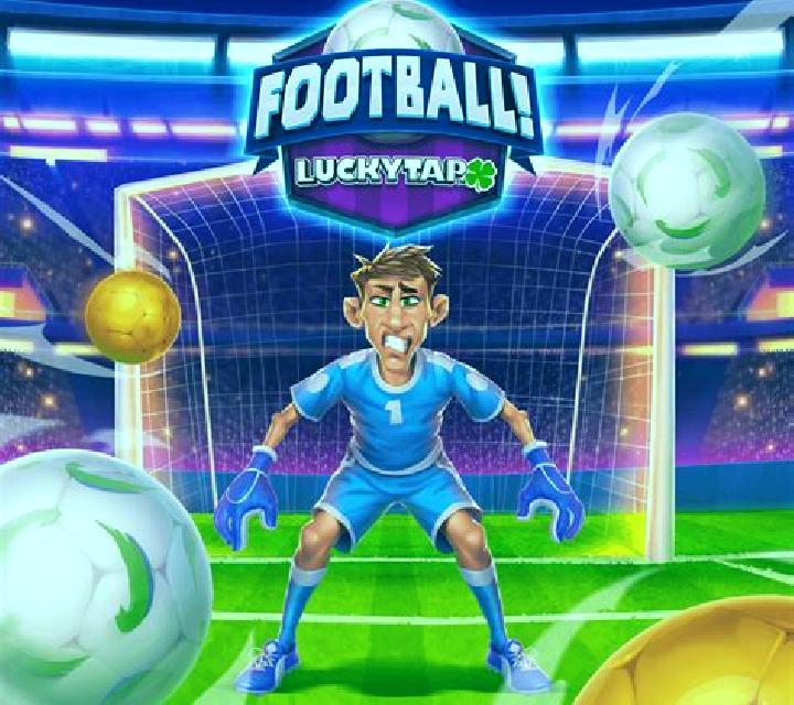 FOOTBALL! LuckyTap slot game