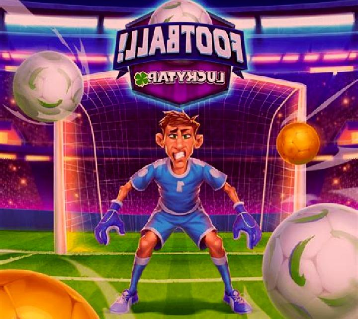 FOOTBALL! LuckyTap slot