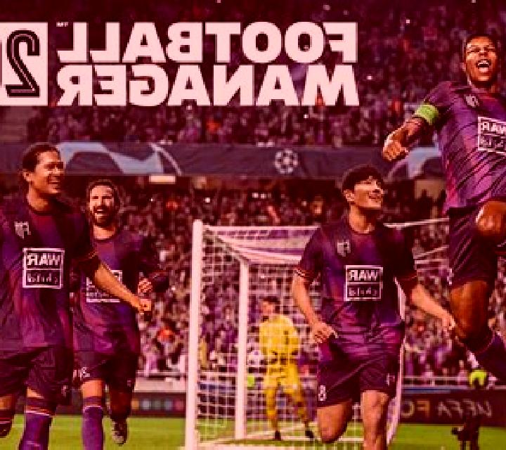 Football Manager online slot