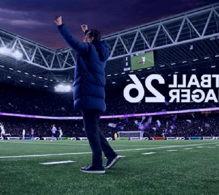 Football Manager slot game