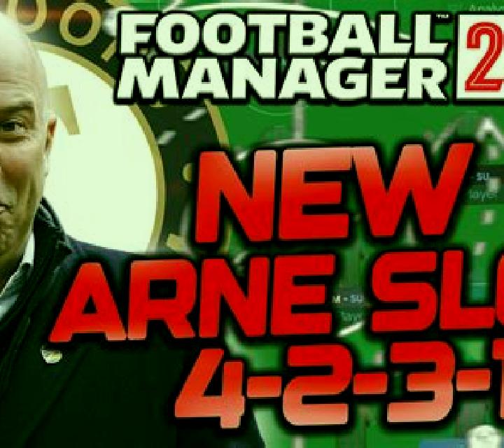 Football Manager slot machine