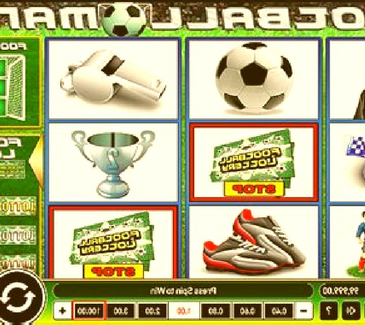 Football Mania Deluxe online slot