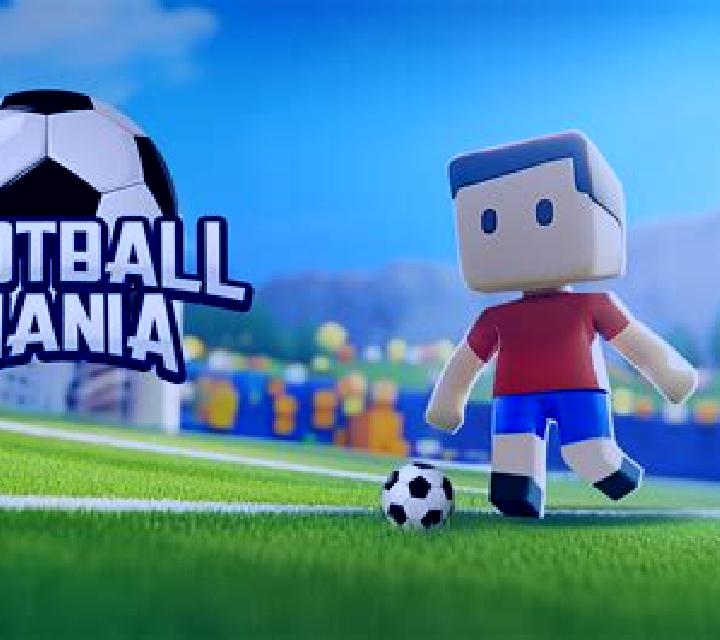 Football Mania (Funky Games) online slot