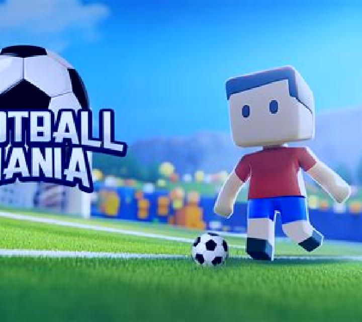 Football Mania (Funky Games) slot game