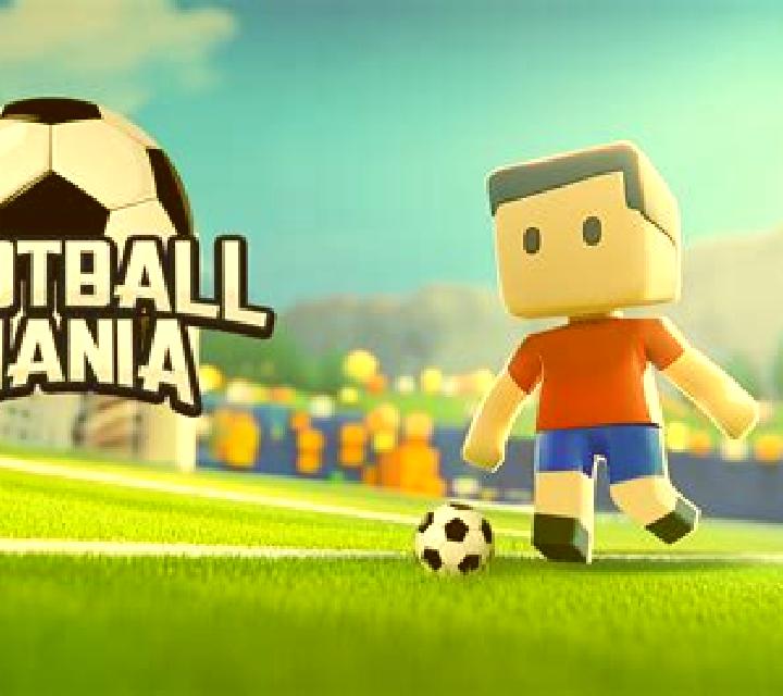 Football Mania (Funky Games) slot