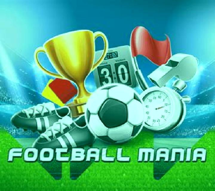 Football Mania (KA Gaming) slot game