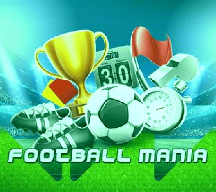 Football Mania (PA Slots) slot game
