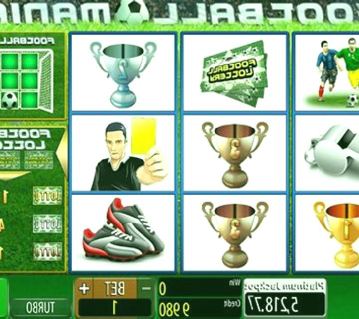 Football Mania (Wazdan) online slot