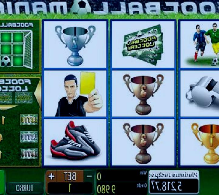 Football Mania (Wazdan) slot machine