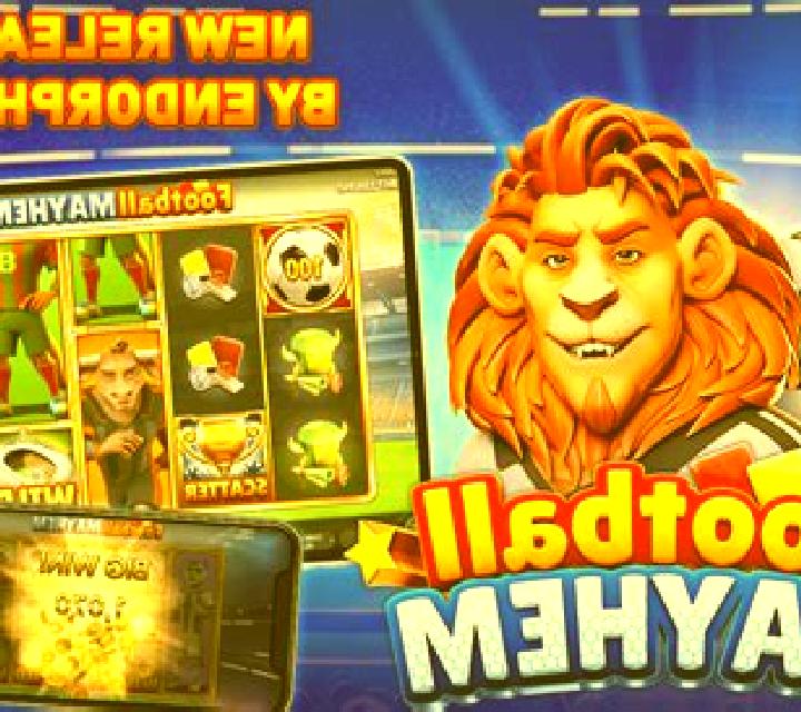 Football Mayhem slot game