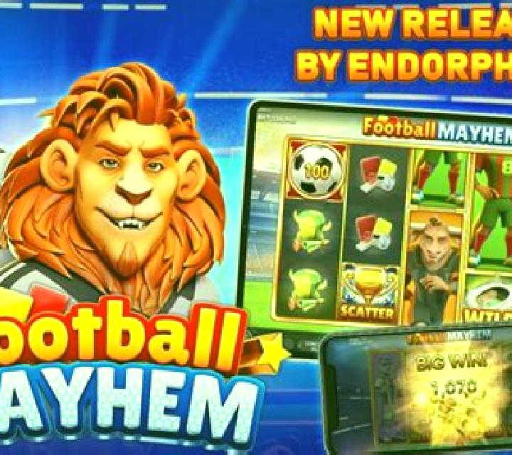 Football Mayhem slot