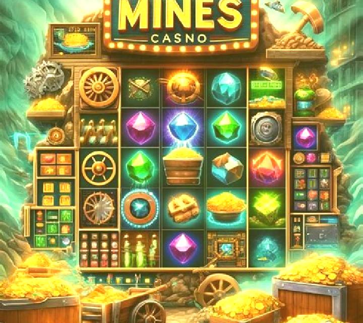Football Mines online slot