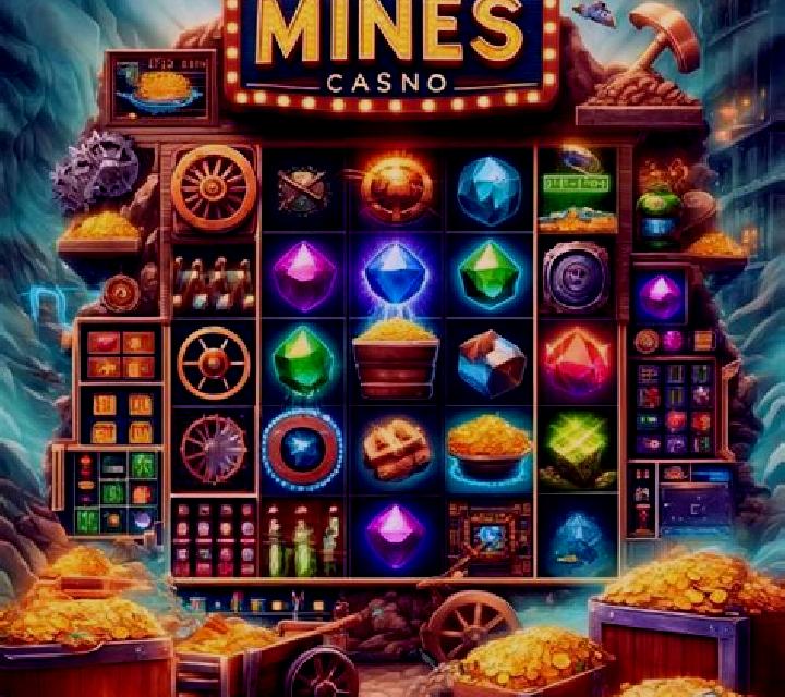 Football Mines slot machine