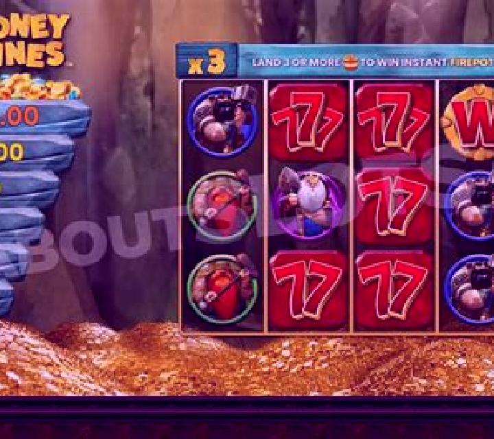 Football Mines slot