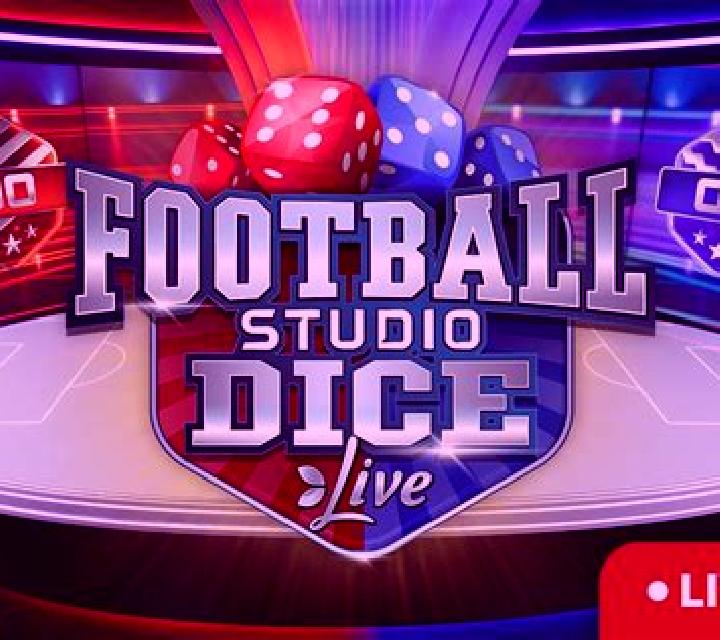 Football on Fire Dice online slot