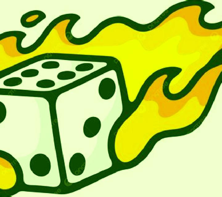 Football on Fire Dice slot game