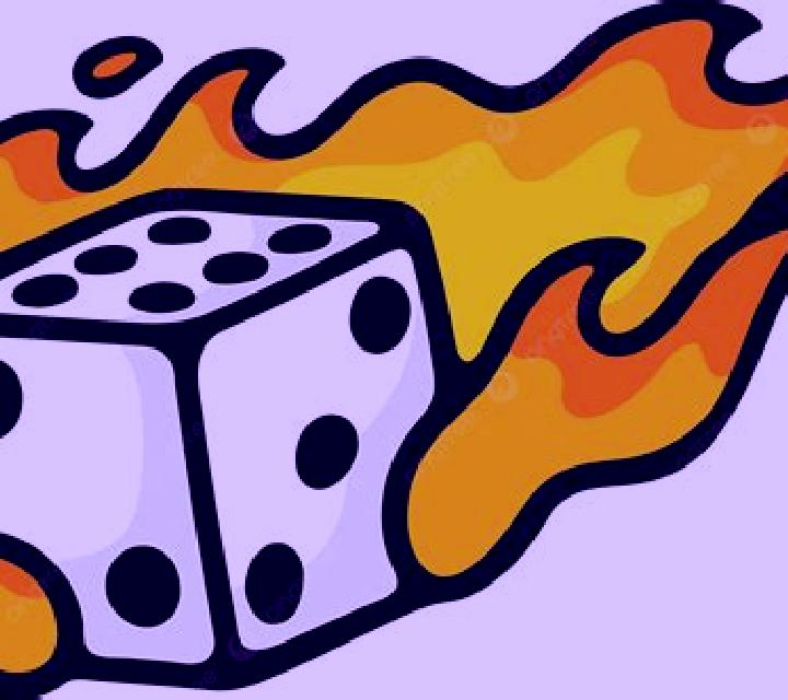 Football on Fire Dice slot