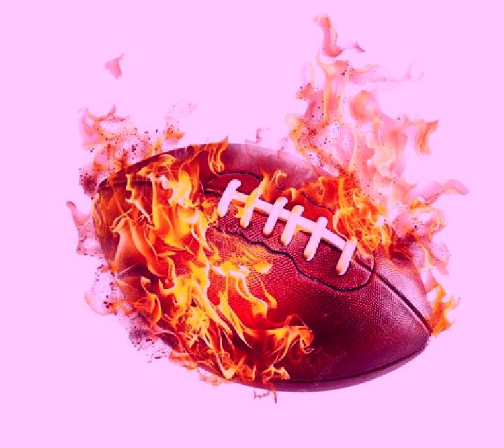 Football On Fire online slot