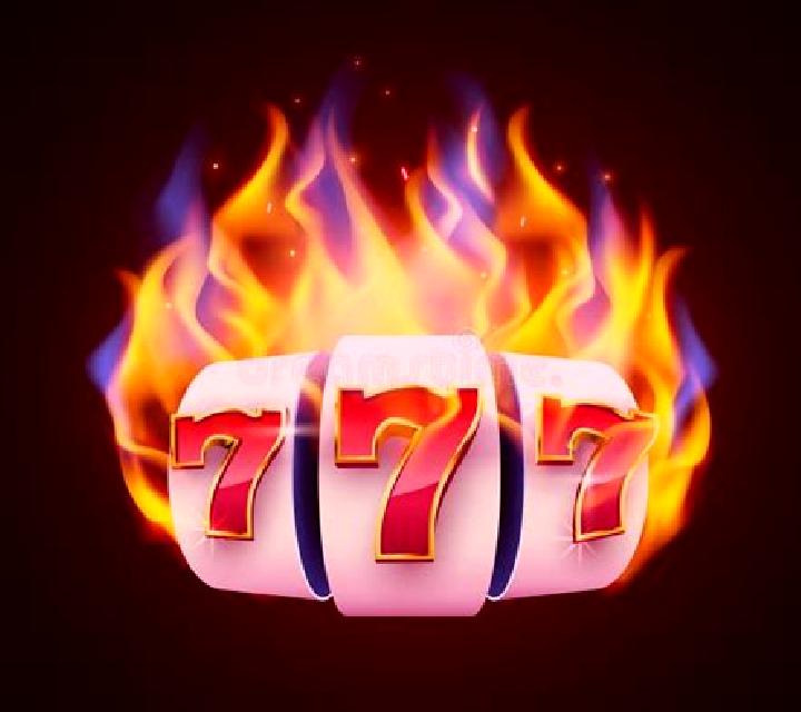 Football On Fire slot machine