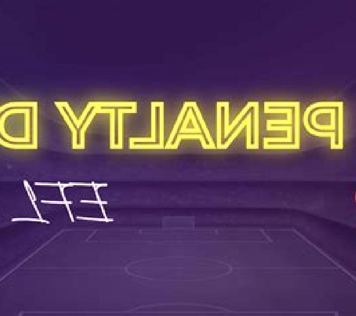 Football Penalty Duel online slot