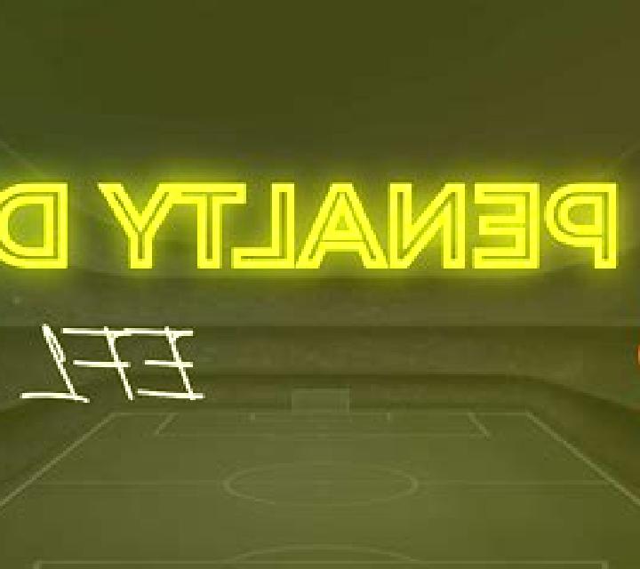 Football Penalty Duel slot game