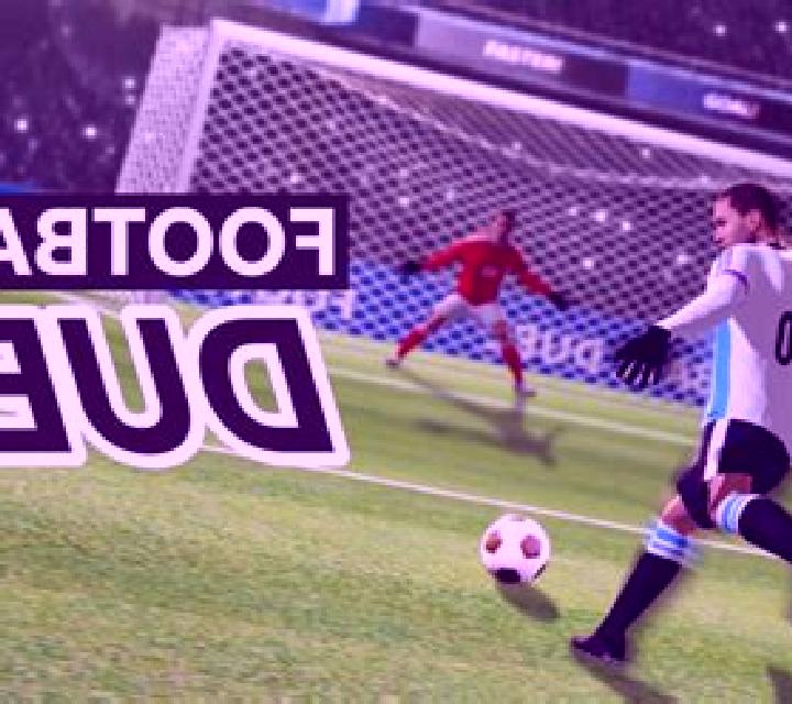 Football Penalty Duel slot machine