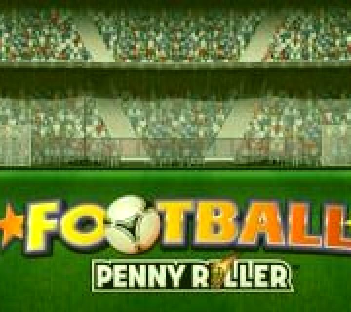 Football Penny Roller online slot